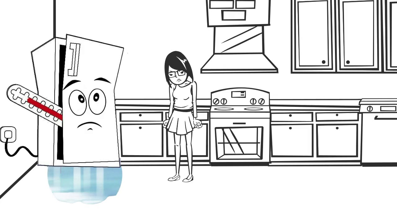 Ремонт холодильников - YouTube