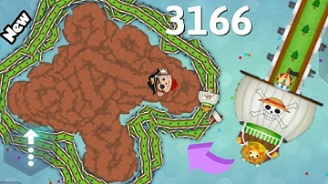 Snake. Io 🐍 Proud Lion! Trapped Top 01 Snake In The Map! epic Snakei.o Gameplay