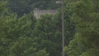 Forsyth County residents urged to conserve amid production loss