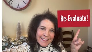 Re-evaluate Your Vision and Goals for Success
