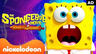 Bob Esponja Em Busca Da Calça Quadrada Teaser Trailer Nickelodeon Em Português