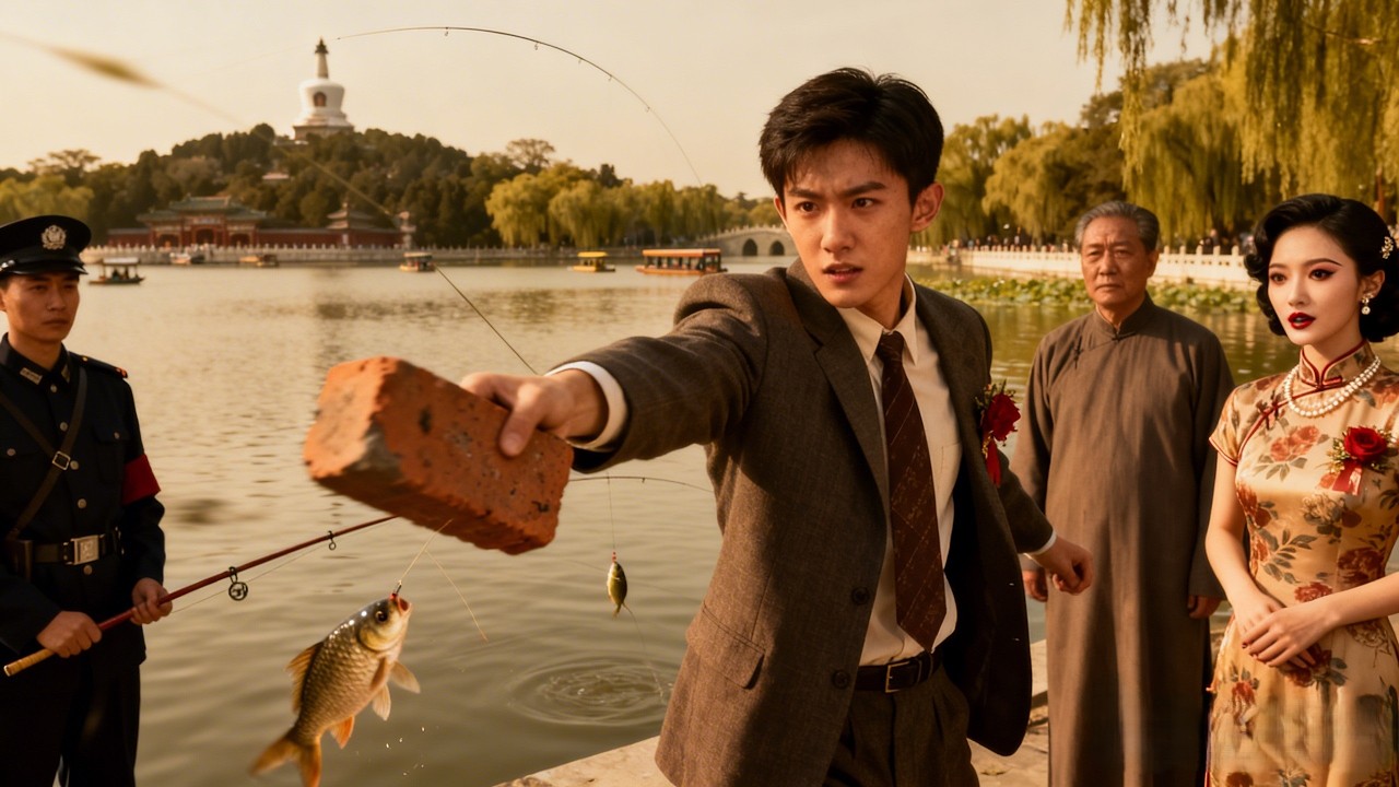 重生复仇：识破阴谋，绝地反击