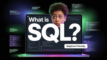 What is SQL?  The Ultimate Beginner