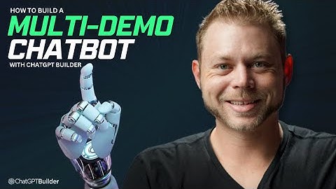 Masterclass Tutorial: How to Create Multi-Demo Chatbots for Ai & Automation Agencies | July 2023