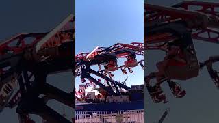 The Endeavour Off Ride View At The Pima county Fair 2025