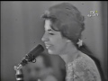 Najat Al Saghira - -حفلة نقابة المهن الهندسية 1962  نجاة الصغيرة - لا تكذبي