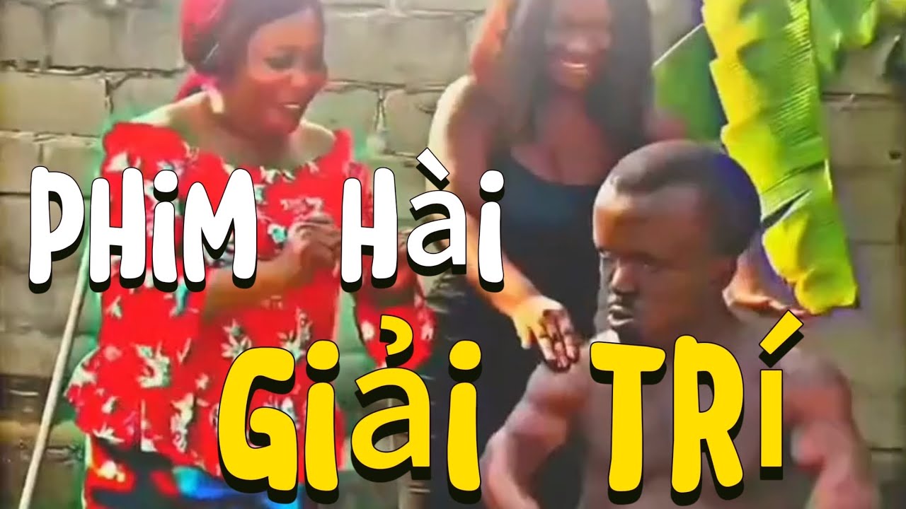 Phim hài giải trí 