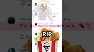 Remixing My Comments The Chicken Was Hungry