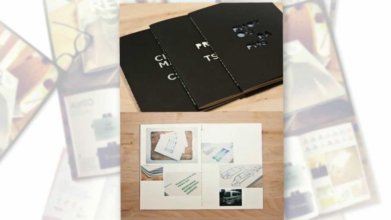 11 Graphic Design Portfolio Examples