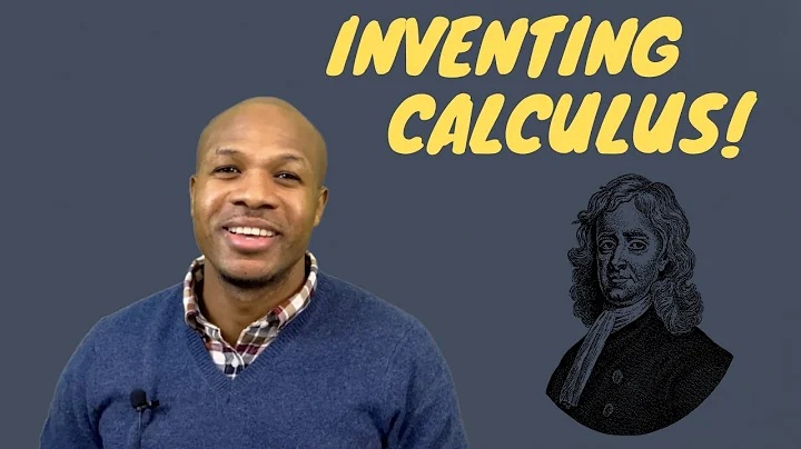 How I finally UNDERSTOOD Calculus - Inventing Calculus from Scratch