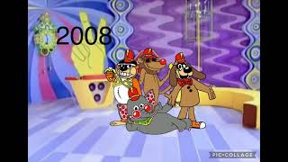 The Banana Splits (Animated Version) Through the year *REMASTERED VERSION*