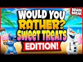 Summer Sweet Treats Would You Rather? Workout 🍦 Brain Breaks For Kids 🍦 Just Dance 🍦 GoNoodle Fun