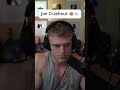 Joe freaking out to Jynxzi #joebart #funny #trending #viral #jynxzi