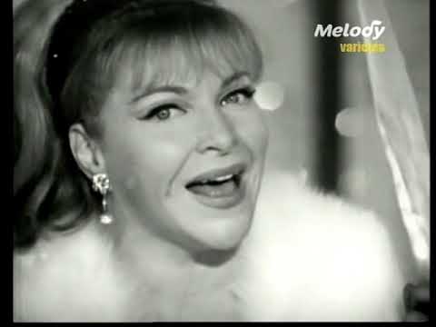 Line Renaud - Bonne année - Sacha Distel - Sacha show - YouTube