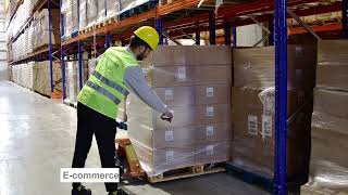 Kare Kara Loji̇sti̇k 20 Yıl Boyunca Güvenle Taşıdık