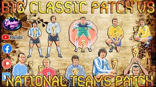 National Teams Patch v9 [FIFA 22] BIG CLASSIC PATCH