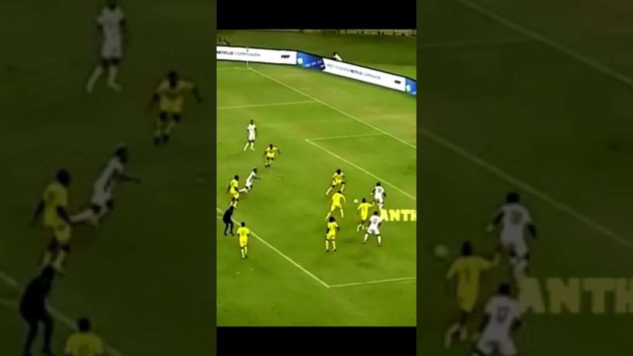 Junior Olaitan Skills Edit Welcome to Beşiktaş 