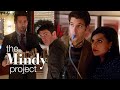 The Alcohol and Gluten Free Christmas Party - The Mindy Project