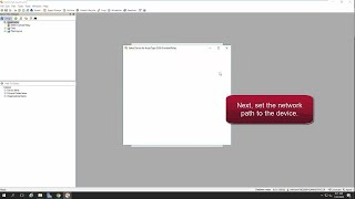 Backup an E300 overload configuration using FactoryTalk AssetCentre v10.0