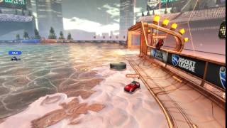 Rocket League - Bad Time to Spawn