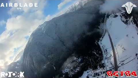 RotorX Atom 3" - Above The Clouds