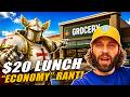 My Rant About The $20 Lunch Debate...