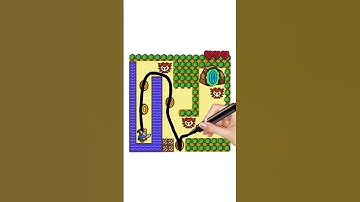 Draw one line color puzzle v 23 07 06 1080х1920 PT Rewarded