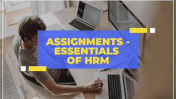 NMIMS Assignment - Essentials of HRM - June 2023