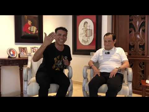 LUCHO CHAMIE ENTREVISTA A ALFREDO GUTIERREZ SEGUNDA PARTE