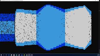 Deum - A Text Mode Raycasting Engine