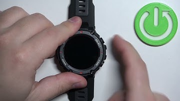 How to Factory Reset AMAZFIT T-Rex Pro - Hard Reset
