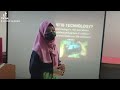 A short session on Technology and Technical skills!
