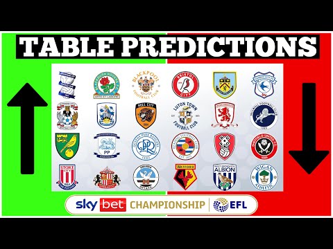 EFL - TABLE: Here is the updated Sky Bet Championship table