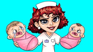 When I was born, another child was placed in my place