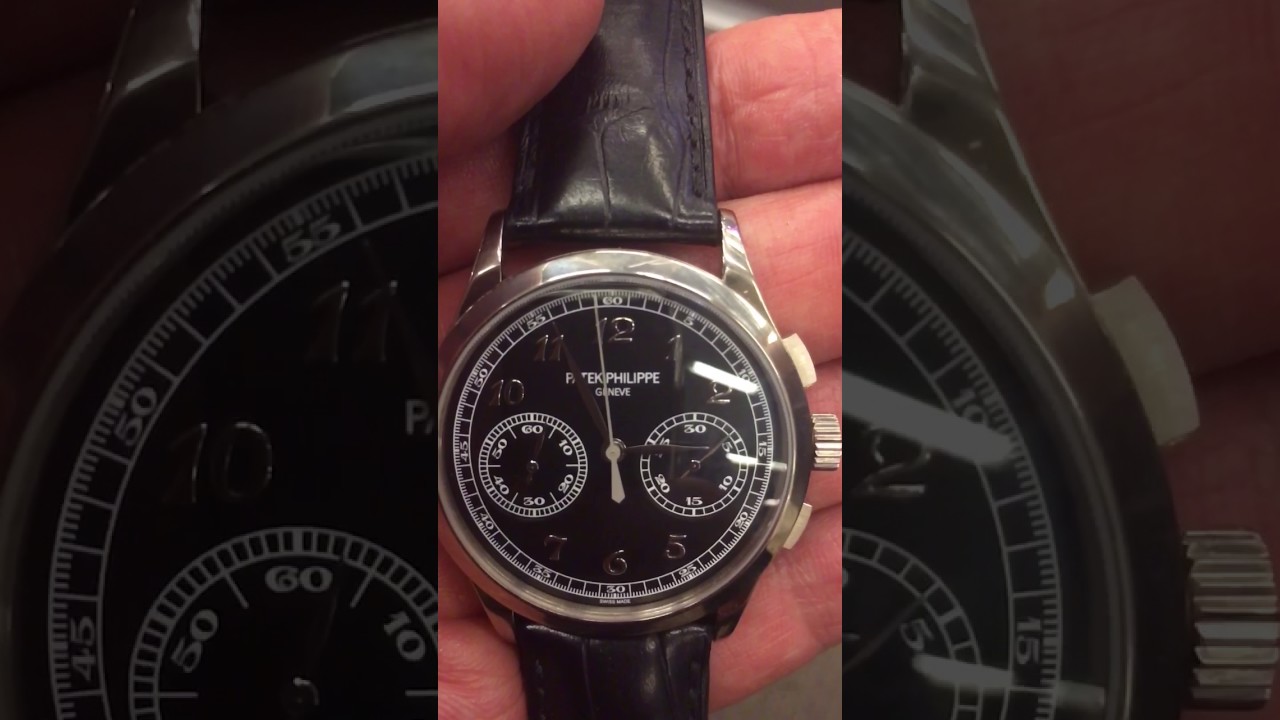Pausing Patek 5170 ?