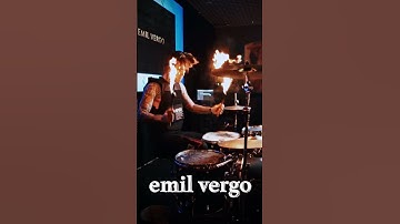 Thumbnail of Is This The Most DANGEROUS Drum Show Ever Made? #drums