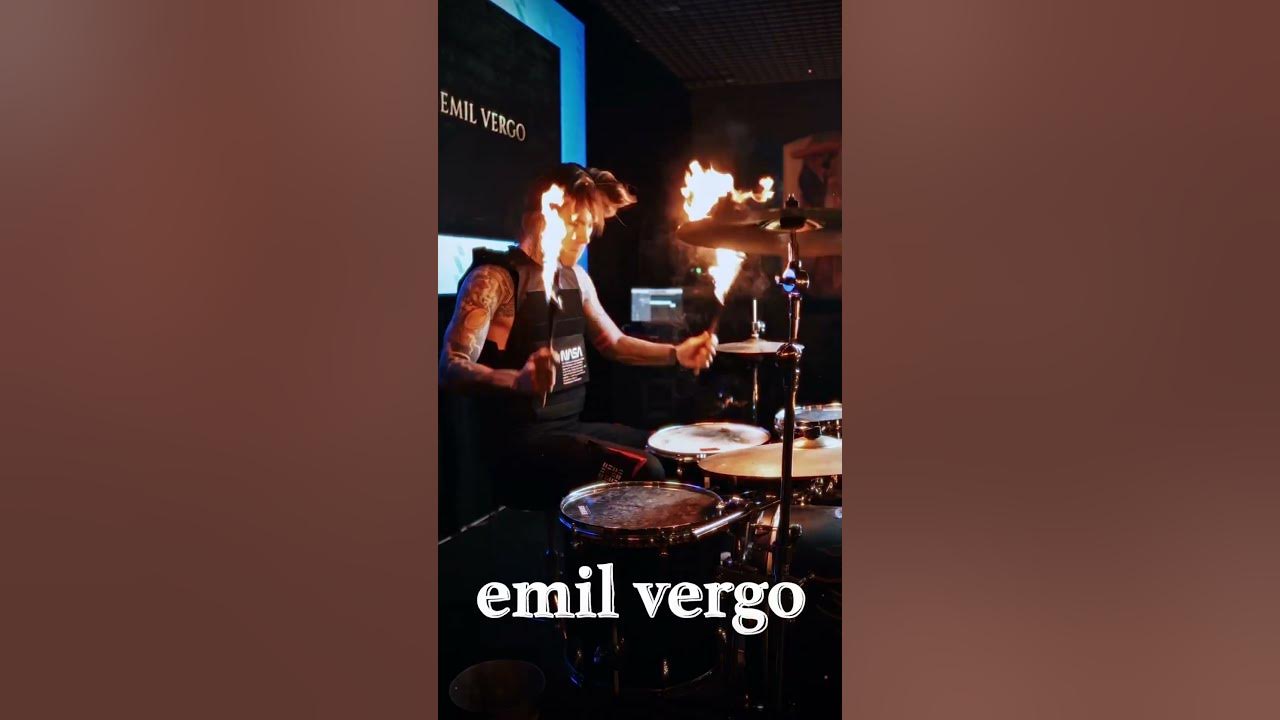 Is This The Most DANGEROUS Drum Show Ever Made? #drums