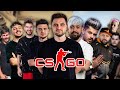 CS:GO INTRE YOUTUBERI !