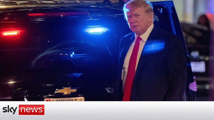 Trump inquiry: Former US President refuses to answer questions under oath