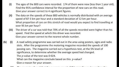 Question 8 solutions for 2019 leaving cert Paper 2 higher level