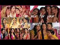 siya ke ram sita&amp;sisters bond month wise