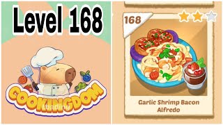 Cookingdom Cook & Chill Game Walkthrough Levels 168 || Mobile Gameplay ||  screenshot 5