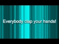"Cha Cha Slide (Original Live Platinum Band Mix)" Fan Video