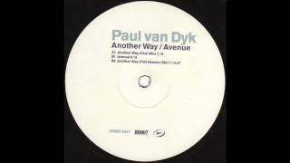 Paul Van Dyk - Avenue