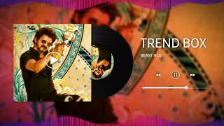 Arabic Kuthu Song | Beast | Tamil
