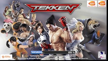 How To Download Tekken Official Android Game With High Graphics