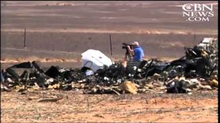 Russian Investigators External Impact Caused Crash