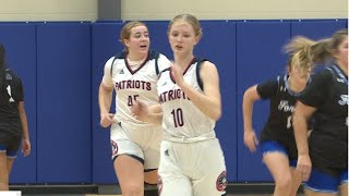 O-Zone School of the Ozarks 52 Forsyth 32