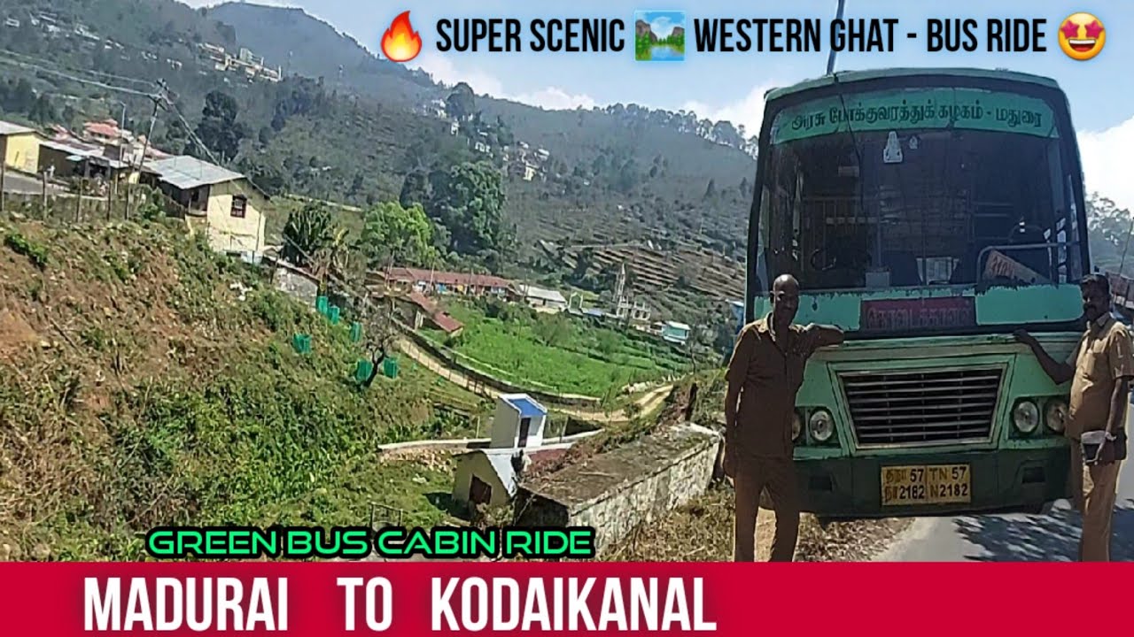 madurai-to-kodaikanal-travel-by-tnstc-bus-to
