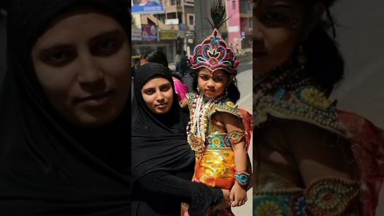 A Hindu entered in Mosque during Ramzan Time|My Mosque experience ✨️